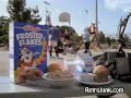 Frosted Flakes Ad Hockey 1994