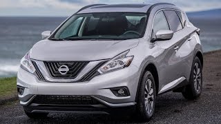 2015 Nissan Murano Review