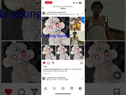 Letter to the opps /feat .lucky fox 10 will /li acee