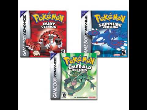 BEST OF VGM 73 - Pokemon Ruby/Sapphire/Emerald - Mt Pyre (outer wall)