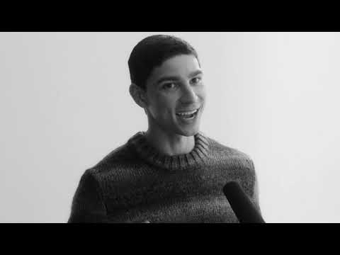 COS AW22 Campaign | Isaac Cole Powell