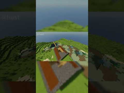INSANE Minecraft House Build Timelapse! 😱🔨