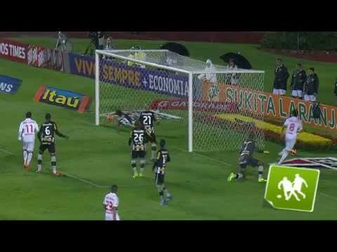 Drible genial de Paulo Henrique Ganso.são paulo 1 x 1 botafogo