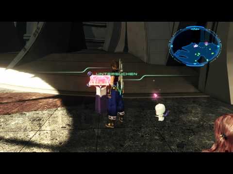 Lets Play Final Fantasy XIII-2 Deutsch German Part 50 Walkthrough & Gameplay 1080p