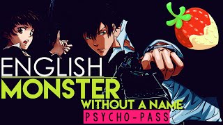 [Psycho-Pass] Monster Without A Name (English Cover by Sapphire)