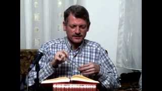 Risale-i Nur Dersi 11. 12. 2012 (Anlatan: A. Emin Dernekli)