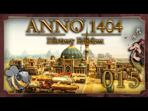 Anno 1404 HE [4K] (ft. Ossi) ⛵ 015: Wer hat euch denn gesandt?