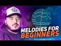 The ultimate guide to making melodies WITHOUT music theory