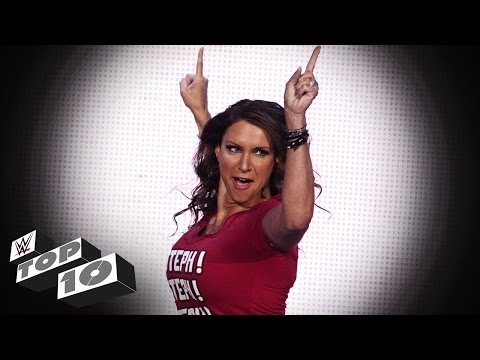 Stolen Superstar Taunts: WWE Top 10