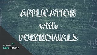 Application with Polynomials