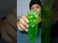 ASMR Drinking Cold Mirinda Soda Ice ASMR Refreshing SATISFACTION MOUTHSOUNDS