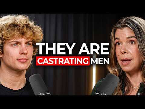 @jackneel - ""Microplastics Rot Your Brain!" Dr. Rhonda Patrick Exposes The Chemicals Poisoning Young Men"