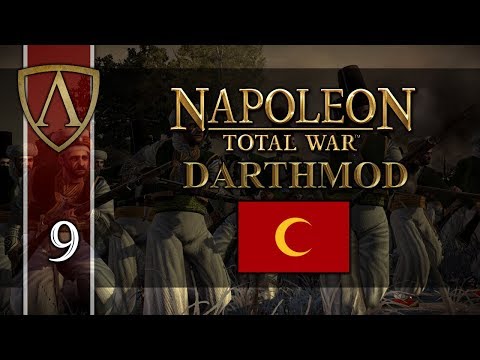 GALICIA FALLS -- Let's Play Napoleon: Total War Darthmod -- Ottoman Empire -- Part 9