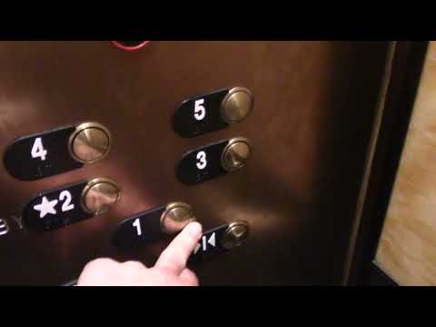 ThyssenKrupp Hydraulic M4 Elevators -  Opryland Resort, Nashville TN