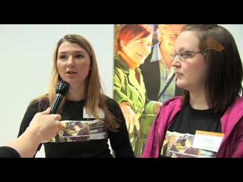 Extra Eteenpäin-messuilla 23. - 24.9.2009 - osa 4