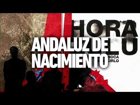 Hora Zulu - Andaluz de nacimiento (Audio)