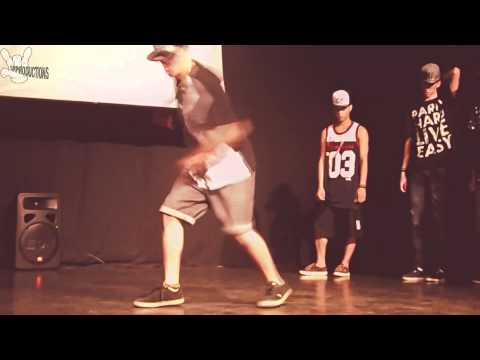 Garcia Pre  seletiva Death Figth 5 [Re Edit]