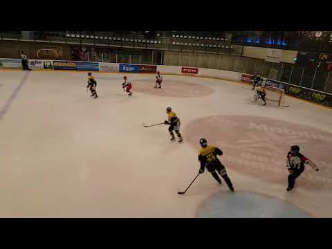 Match EHC Burgdorf 1 - 3 EHC Zuchwil Regio (21.10.2017)