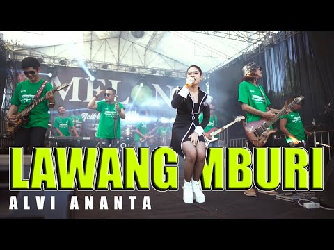 Alvi Ananta - Lawang Mburi (Versi Koplo) (Official LIVE)