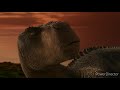 Disney Dinosaur Meteor Scene Sound Effects Only