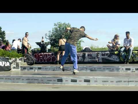 Sk8 contest Prague Stalin 04/07 Homies Papers and Kalinmafia