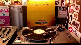 MBG & Karma – Dream's Wave (Ambiental) [1994]