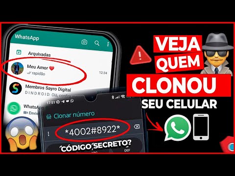 COMO SABER SE MEU CELULAR FOI CLONADO? (VEJA O QUE FAZER)