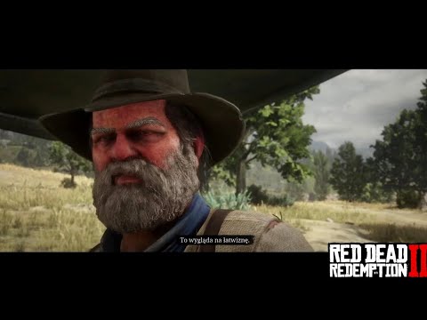 Red Dead Redemption II - Budowa domu John‘a