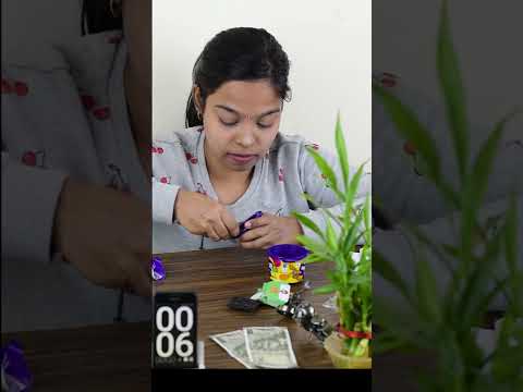 20 SEC Dairy Milk Lickables CHALLENGE  | 1000 RS CHOCOLATE CHALLENGE #shorts #ashortaday #minkutinku