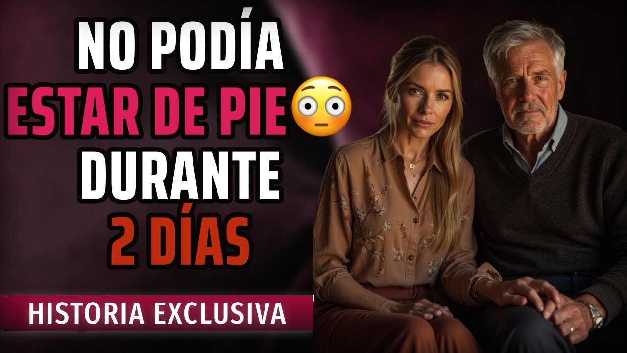 Mi Esposo Me Propuso Un Experimento Con Su Mejor Amigo...