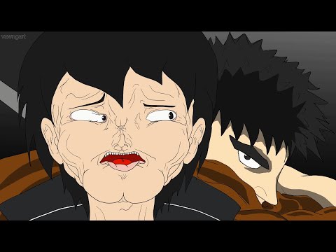 [SAO parody] (Sword Berserk Online) SBO: The black swordsman