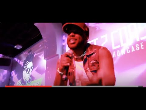 Tre Da Don Performs at Coast 2 Coast LIVE | Miami 3/28/19 - 3rd Place