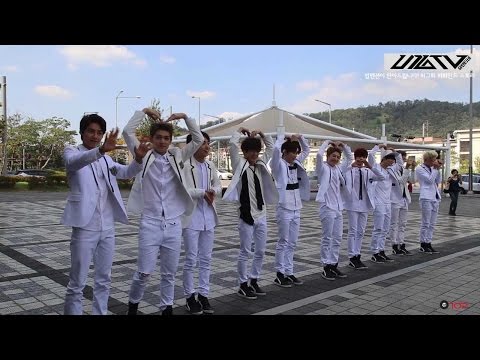 U10TV EP4 - UP10TION holding dream tight!