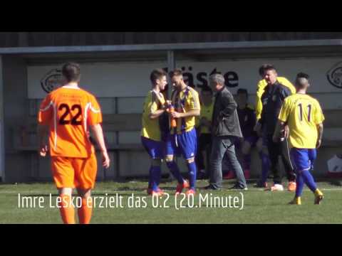 Torparade ASV Neufeld vs ASV Nickelsdorf 2:3 (1:3)