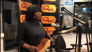 Joan Armatrading Talks About Doing It All Herself on 'Not Too Far Away'