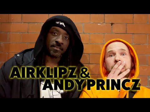 Airklipz & Andy Princz | 05:21 Unterwegs in Manchester