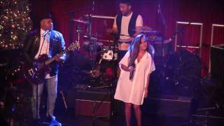 Adrienne Bailon &amp; Israel Houghton: &quot;The Gift is You&quot;