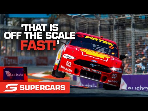 Top 9 MOST WATCHED Scott McLaughlin moments | Supercars 2021