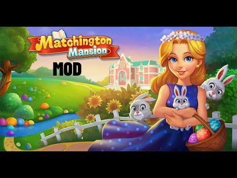 Matchington Mansion mod 📱 how to get unlimited coins stars 2023 for iOS/Android