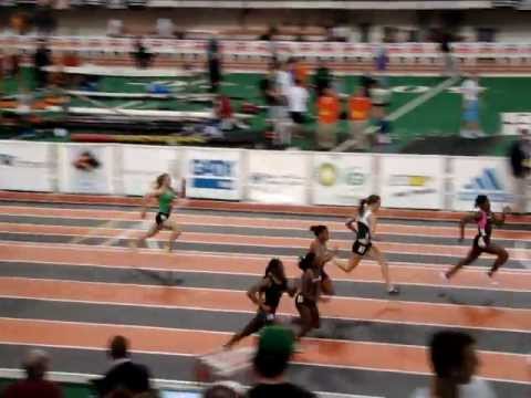 2012 Simplot Games 60m womens B Final