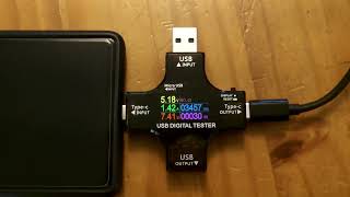 Review: SHALLVIO USB-A USB-C 8.4VDC 4.0mm  heated vest powerbank 68Wh  $38