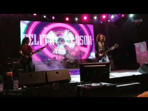 Pelita Lusoh - Bunga Angkasa (Live in Muar 2020)