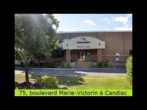 CASCADES GROUPE TISSU