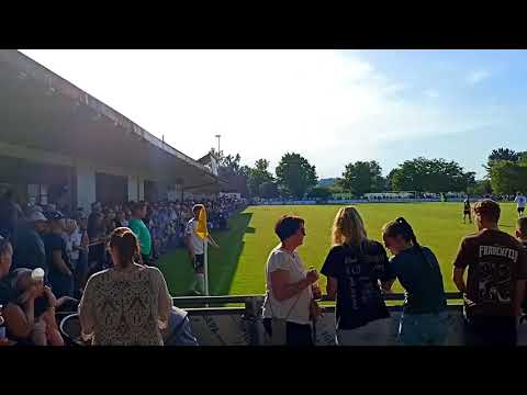 SV Waldhausen - VfR Aalen 0:2 - [WFV-Pokal]