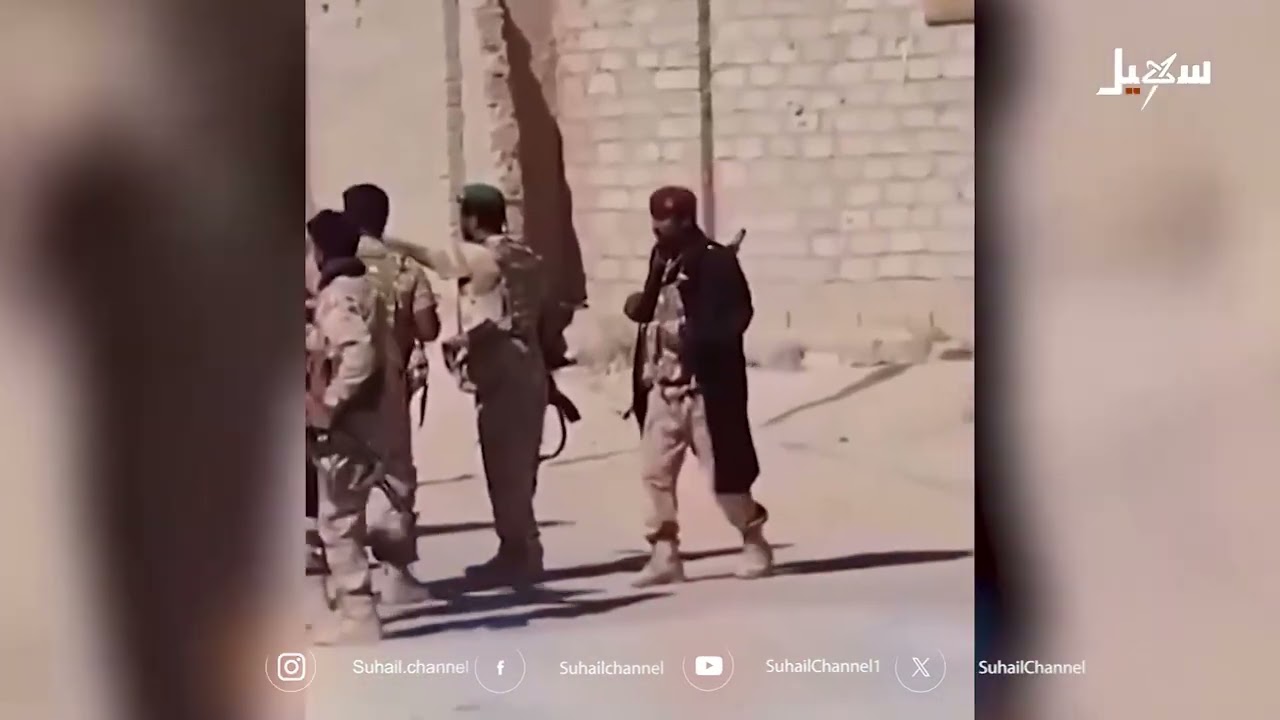 #الانتقالي يرتكب جرائم حرب في المحافظات الشرقية