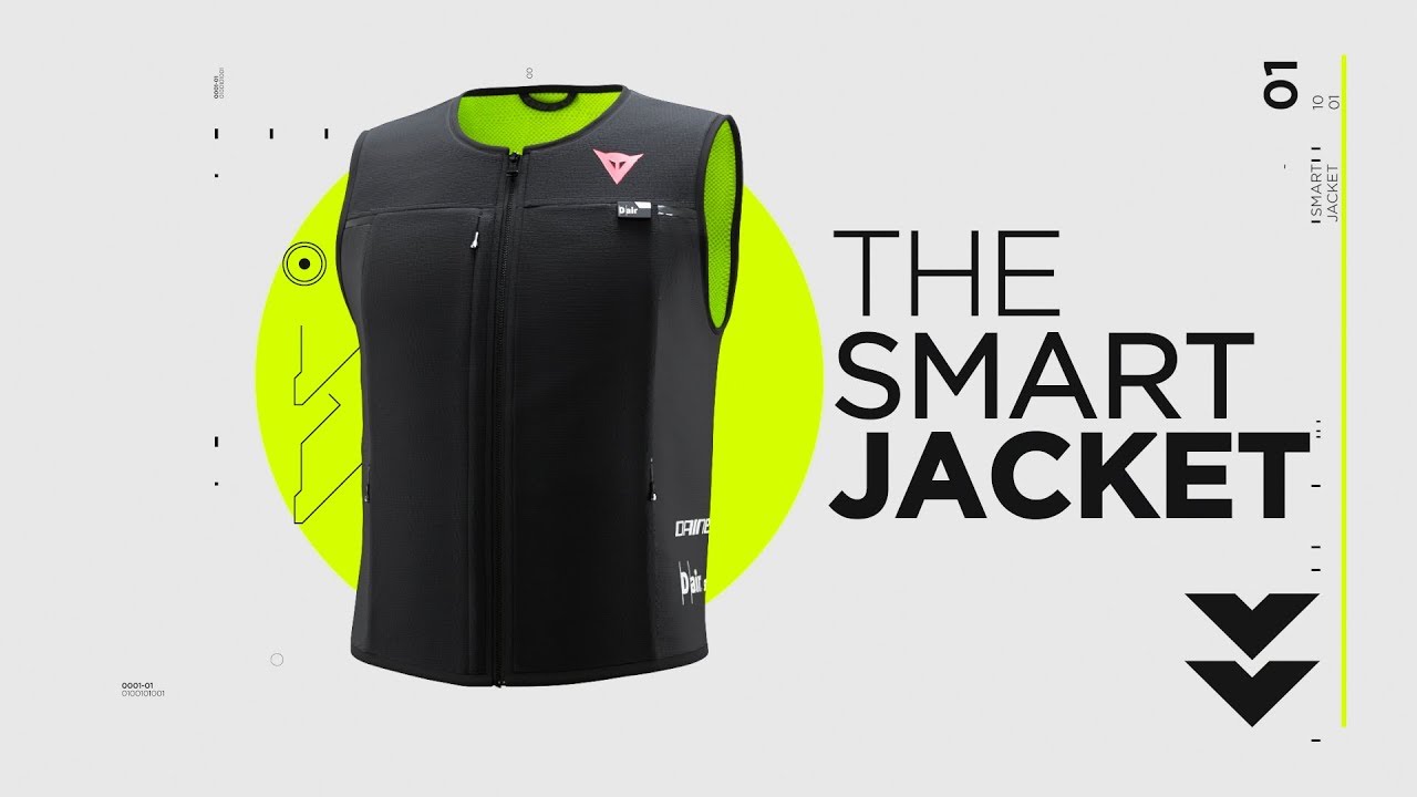 Dainese Smart Jacket