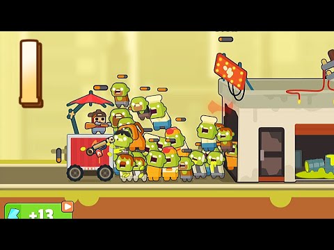 TDS-Tower Destiny Survive / Gameplay Walkthrough / Part 1 - YouTube