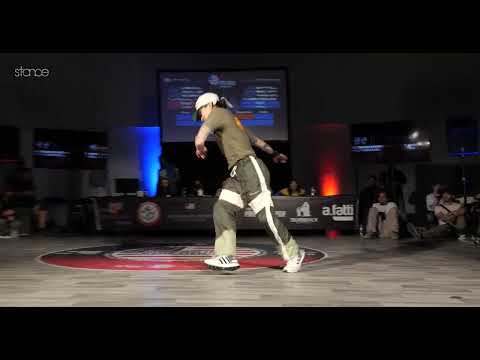 Snap1 vs PepC [bgirl semi] // stance // BREAKING FOR GOLD USA