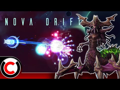 Nova Drift: The Offensive Swarm Build - Ultra Co-op