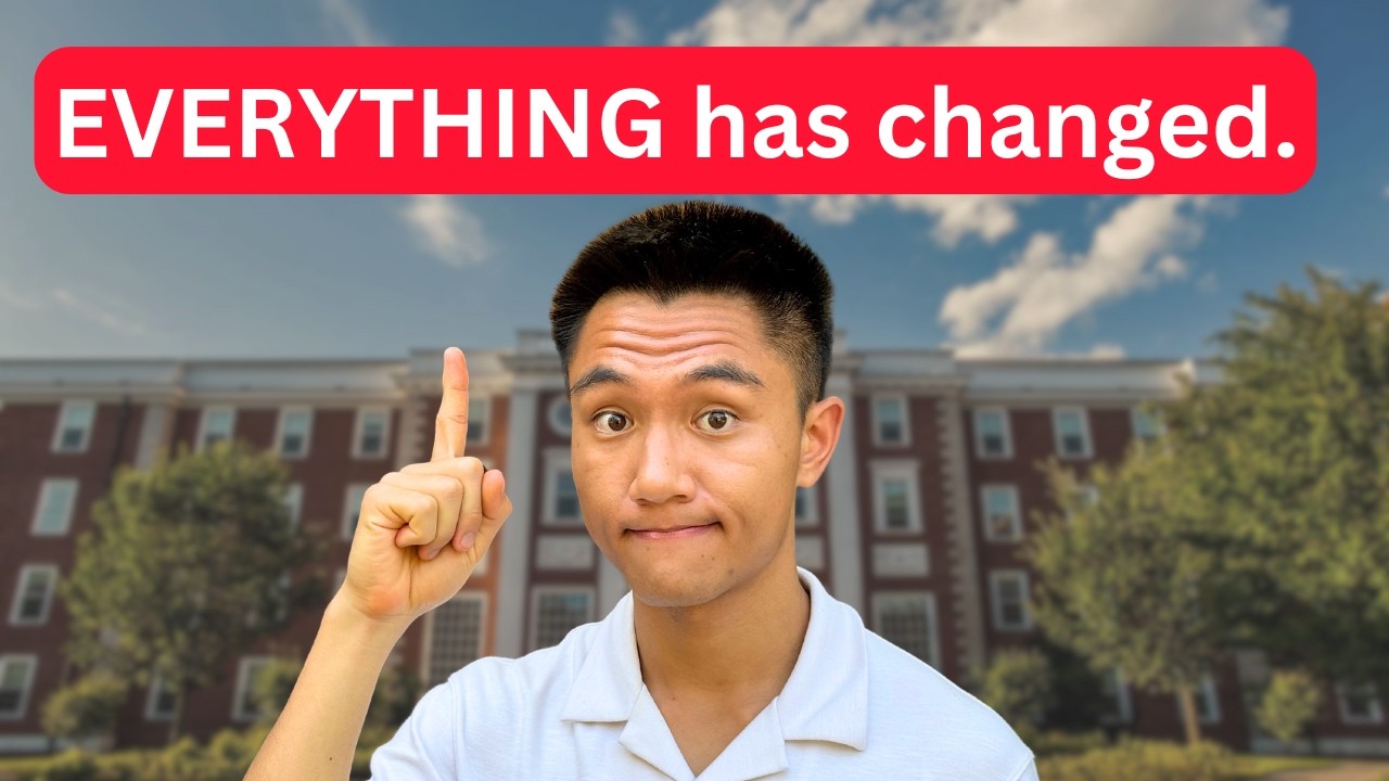 Everything We Learned At The #1 College Admissions Conference in the U.S.